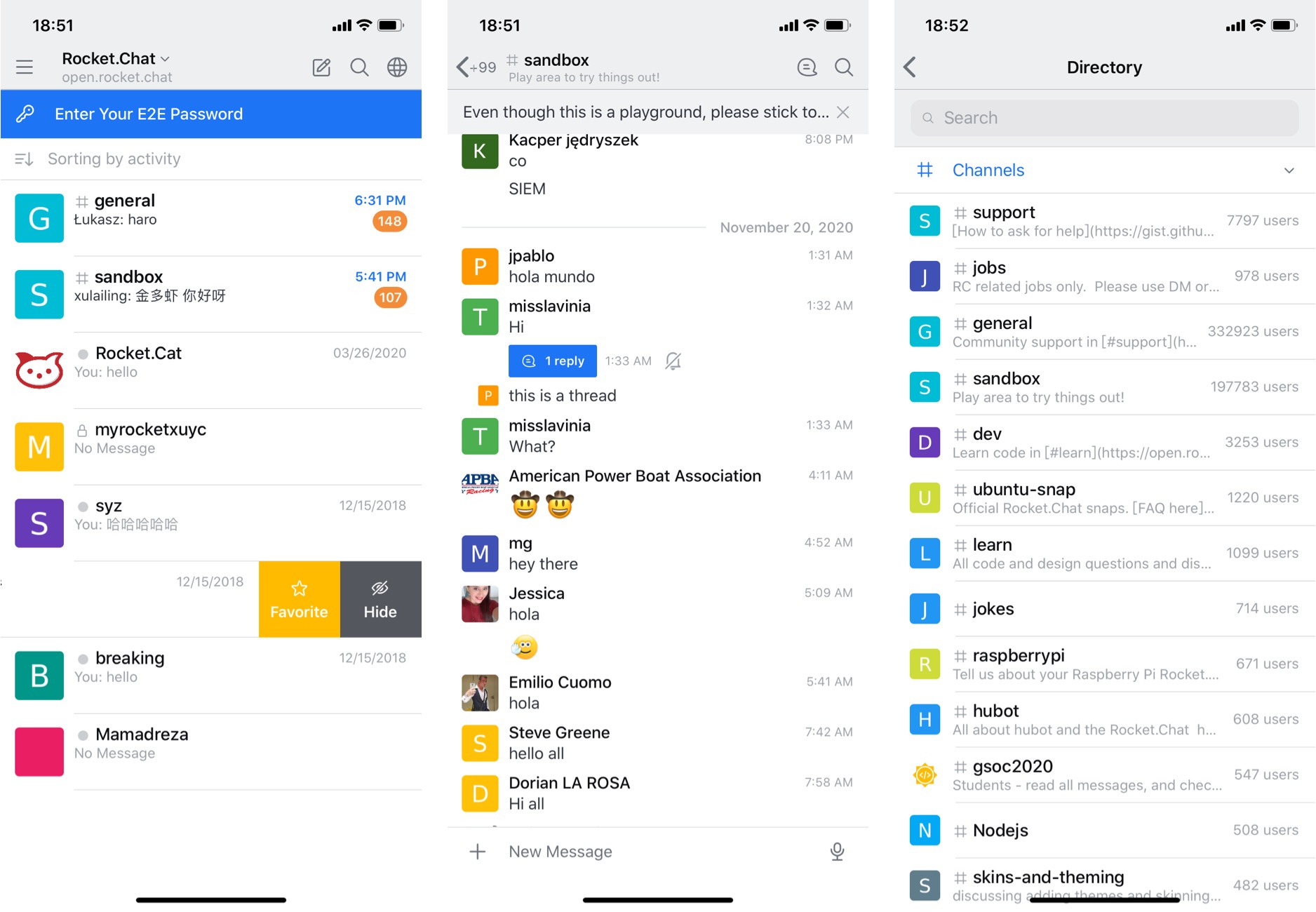 app