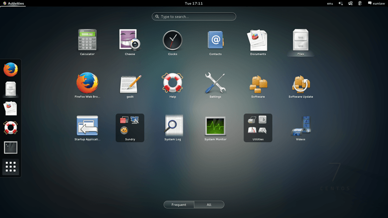 centos7